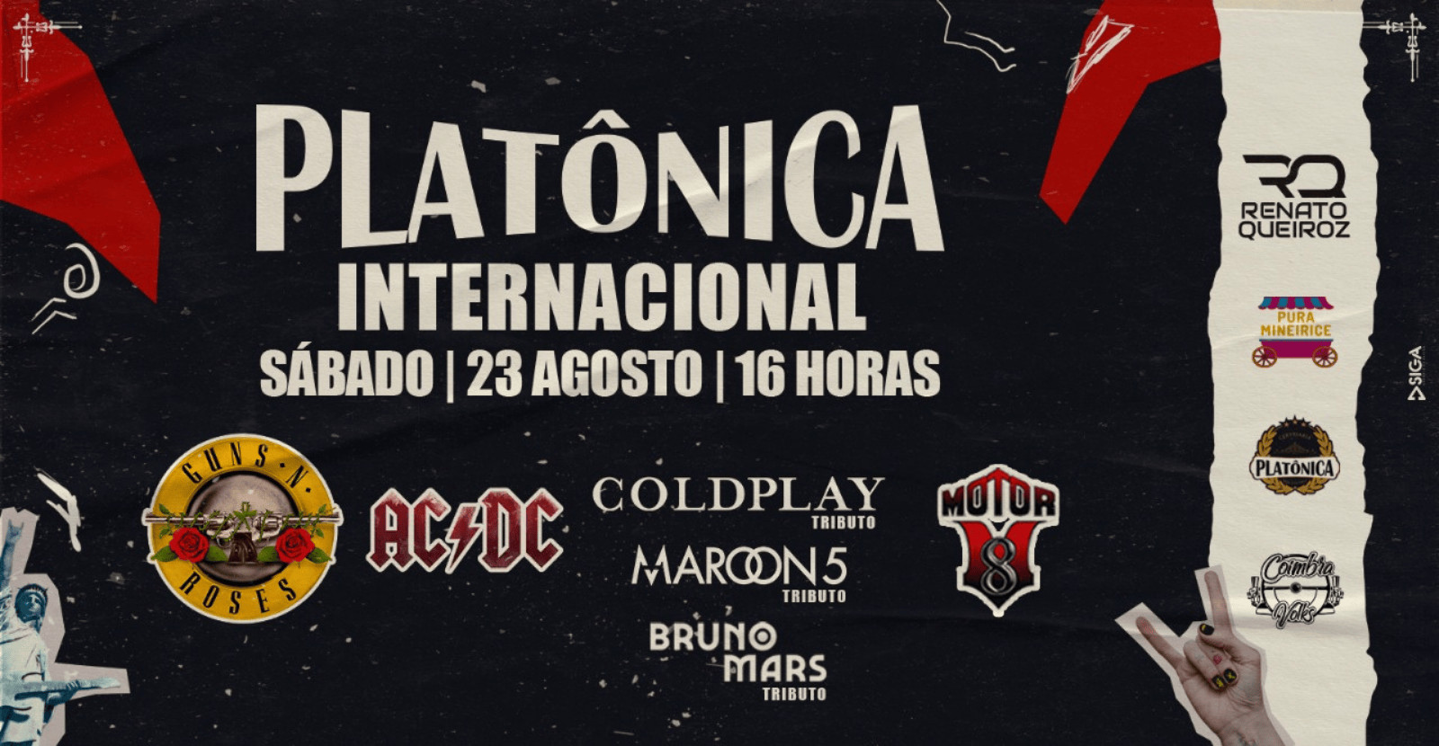 PLATÔNICA INTERNACIONAL II
