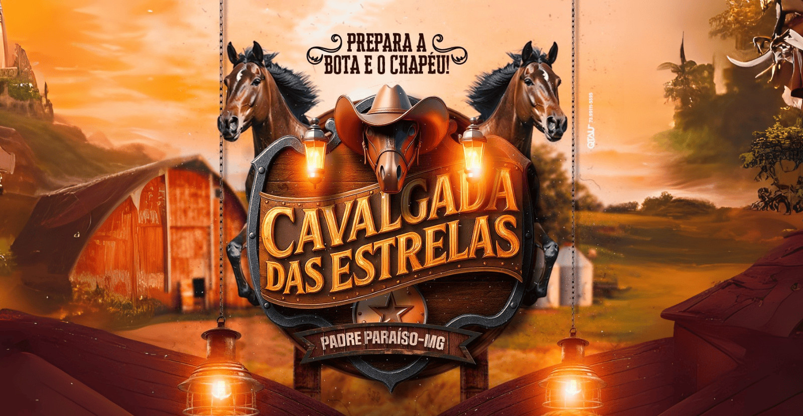 CAVALGADA DAS ESTRELAS