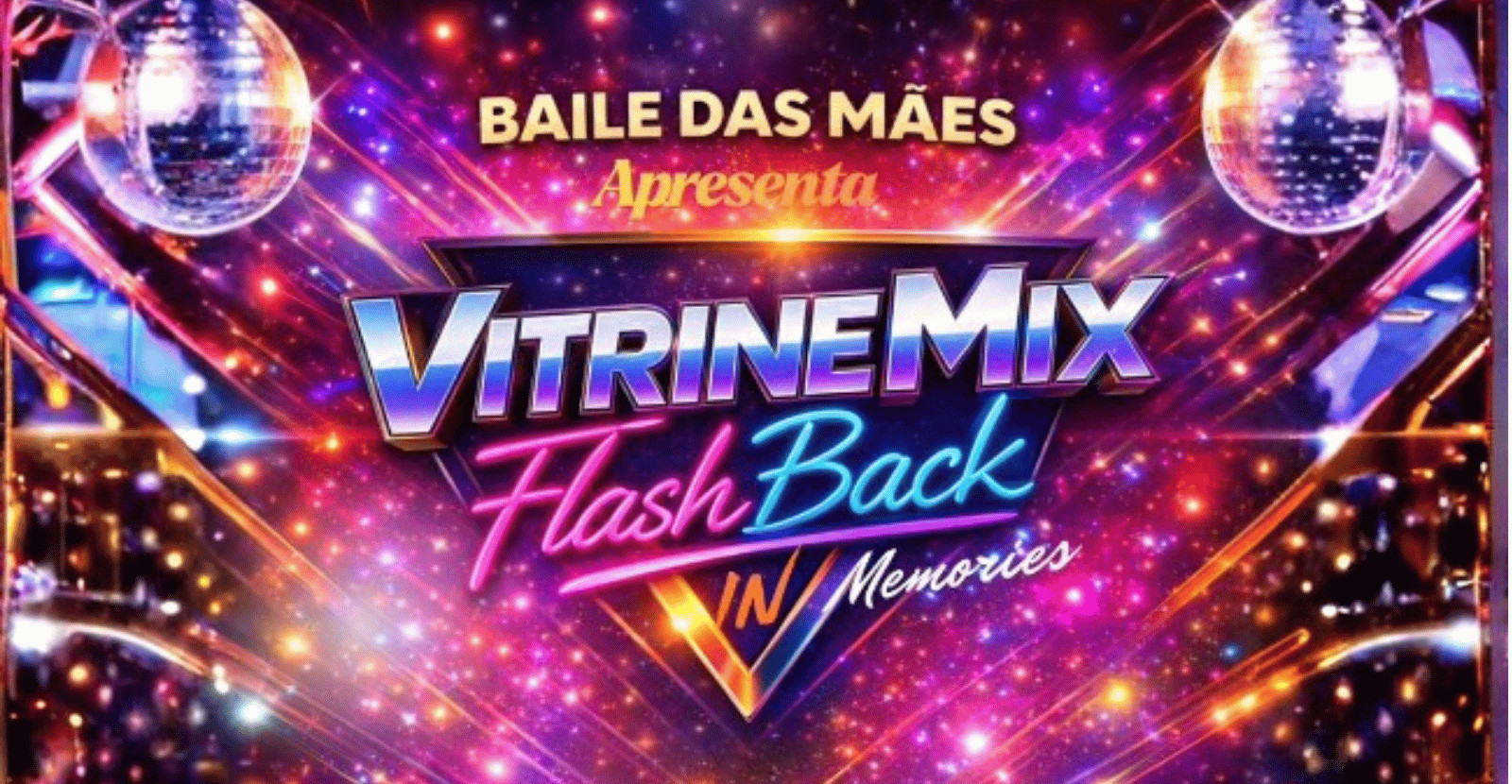 VITRINEMIX FLASHBACK