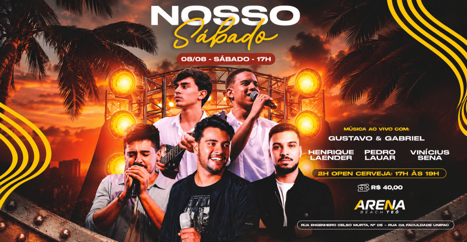 NOSSO SABADO