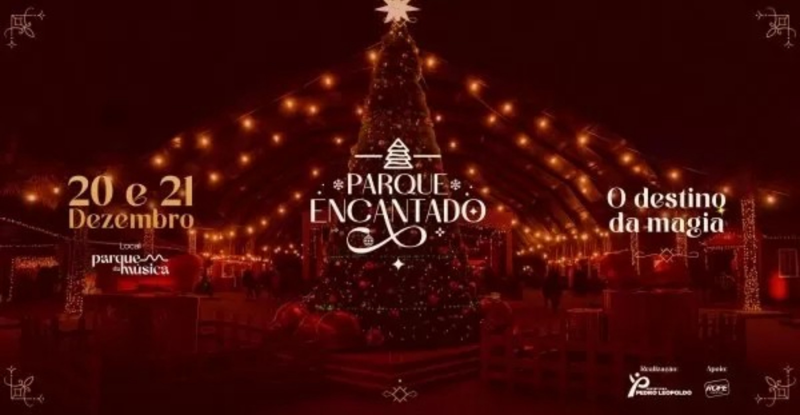 ESTACIONAMENTO PARQUE ENCANTADO 2025