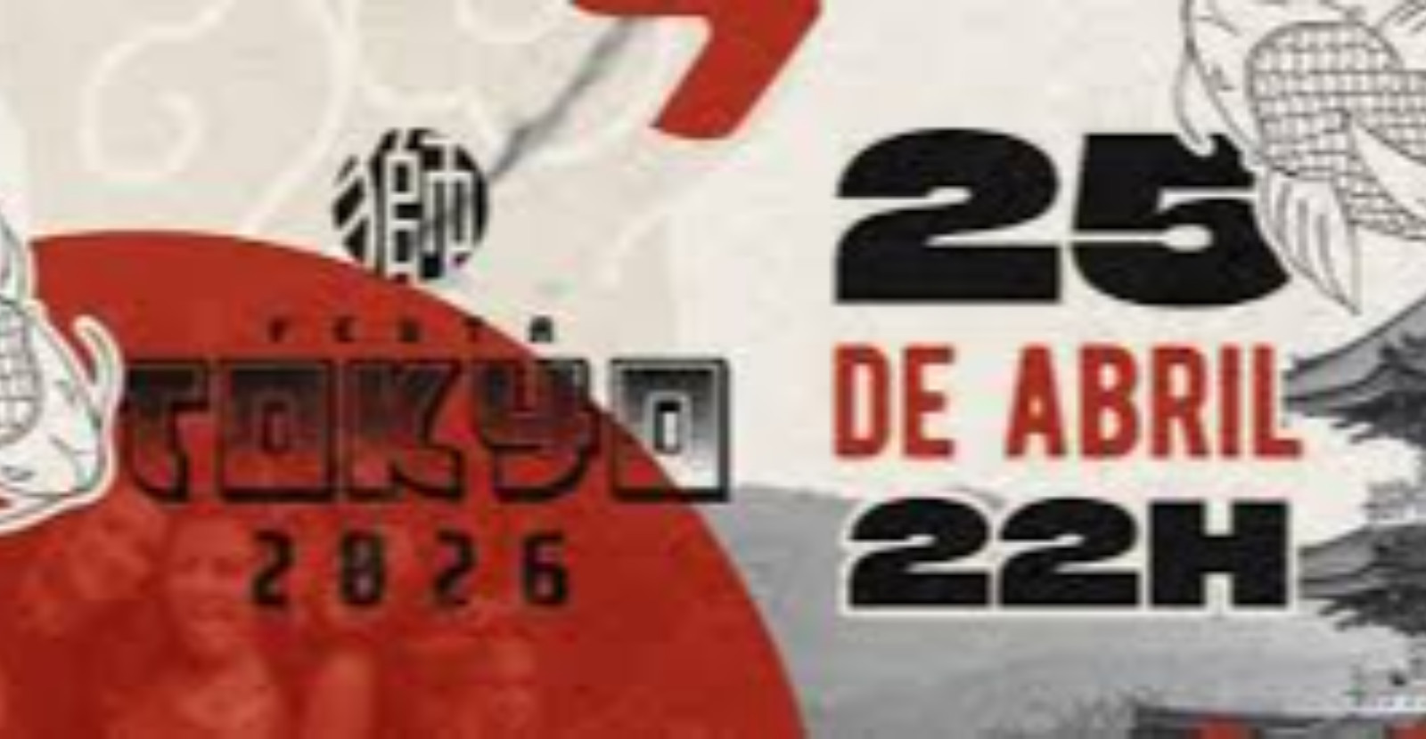 FESTA TOKYO 2026 | LAGOA DA PRATA/MG