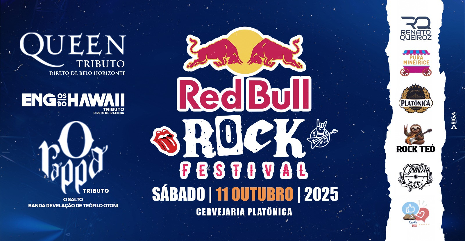 RED BULL ROCK FESTIVAL 2