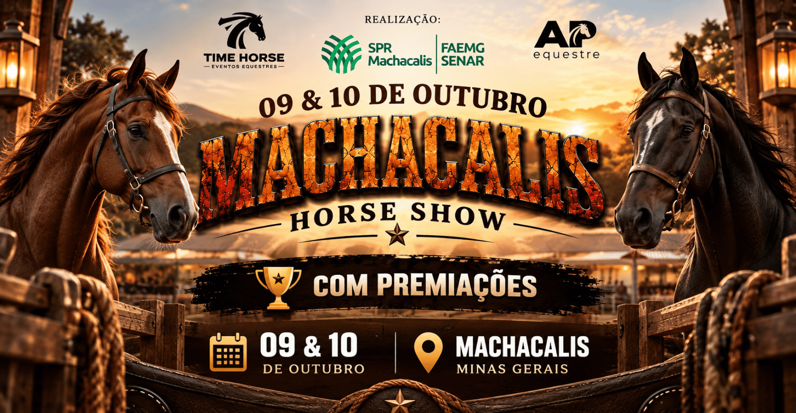 Machacalis Horse Show