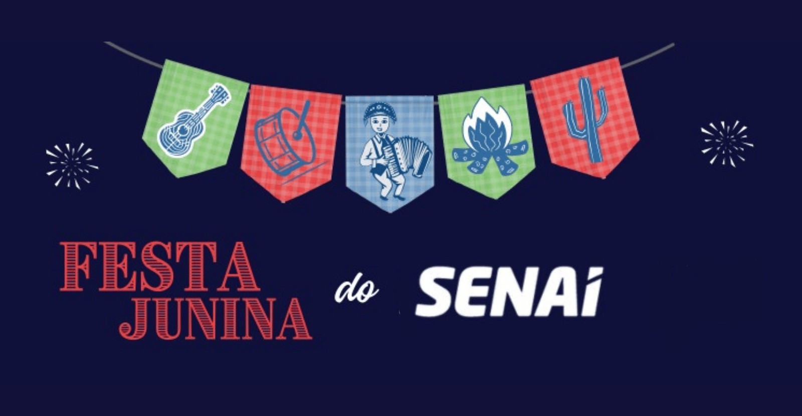 FESTA JUNINA SENAI PARÁ DE MINAS -  2026