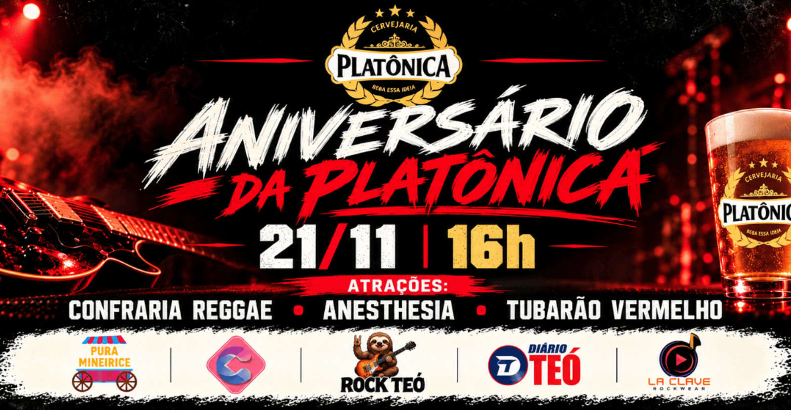 ANIVERSARIO PLATONICA 2026