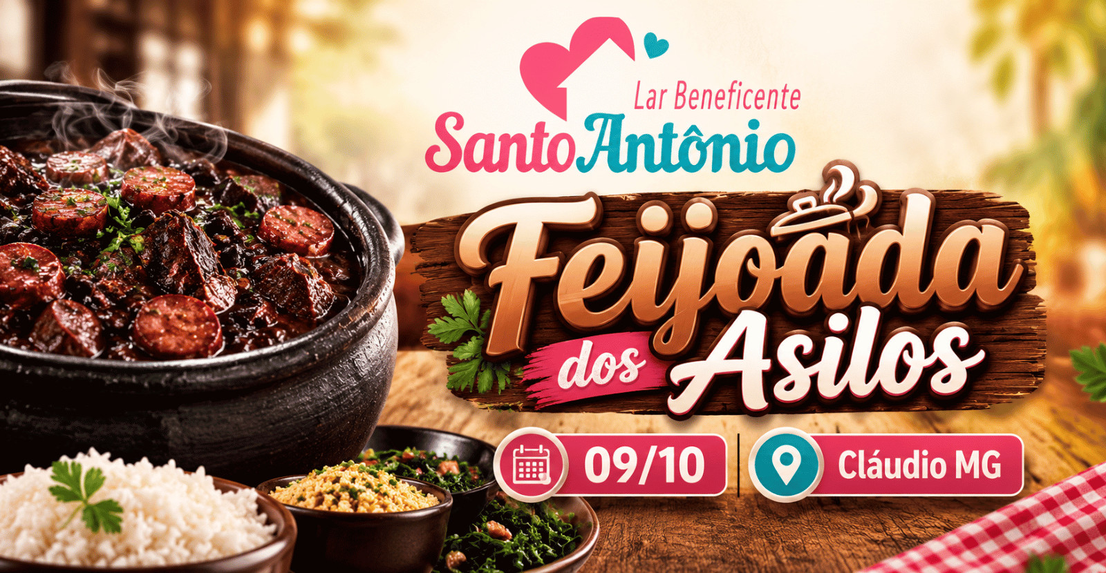 FEIJOADA DOS ASILOS