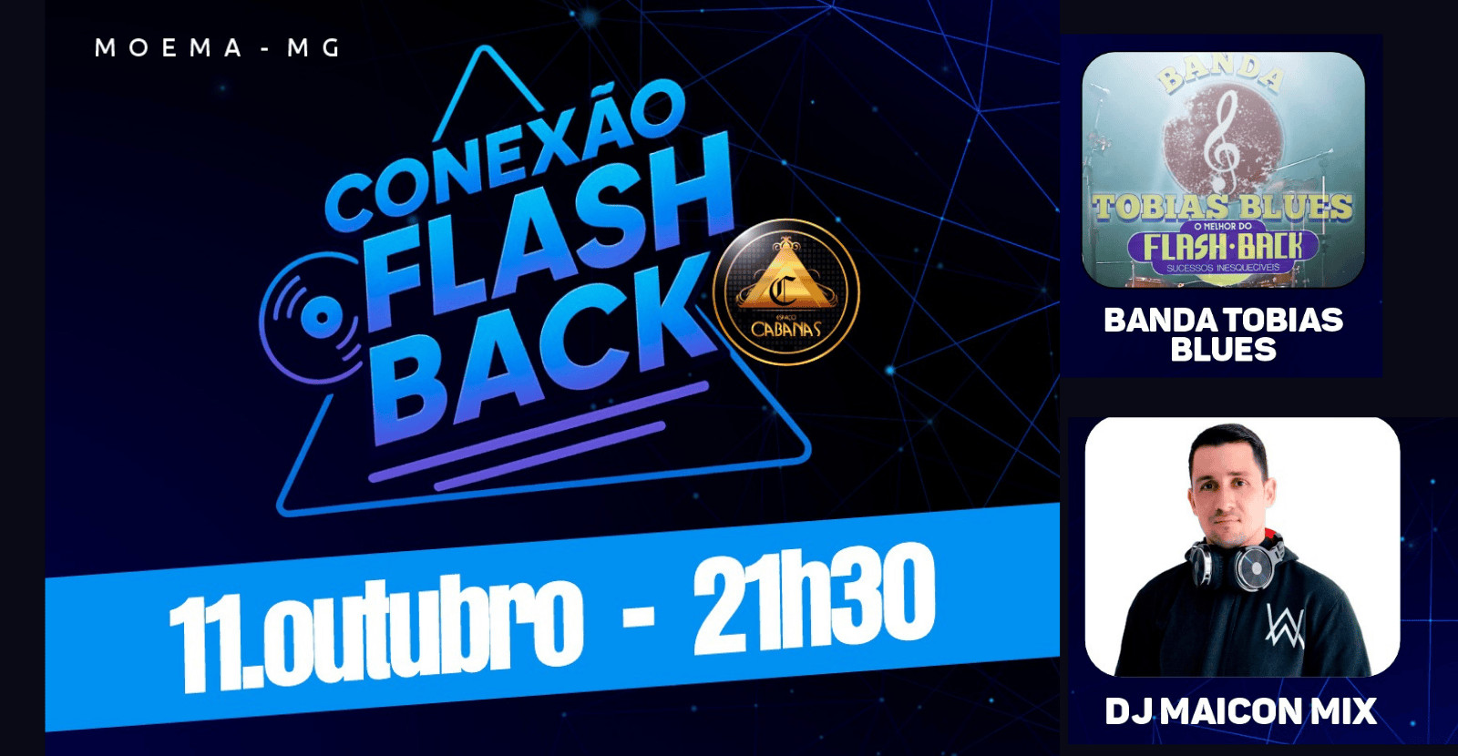 CONEXÃO FLASH BACK