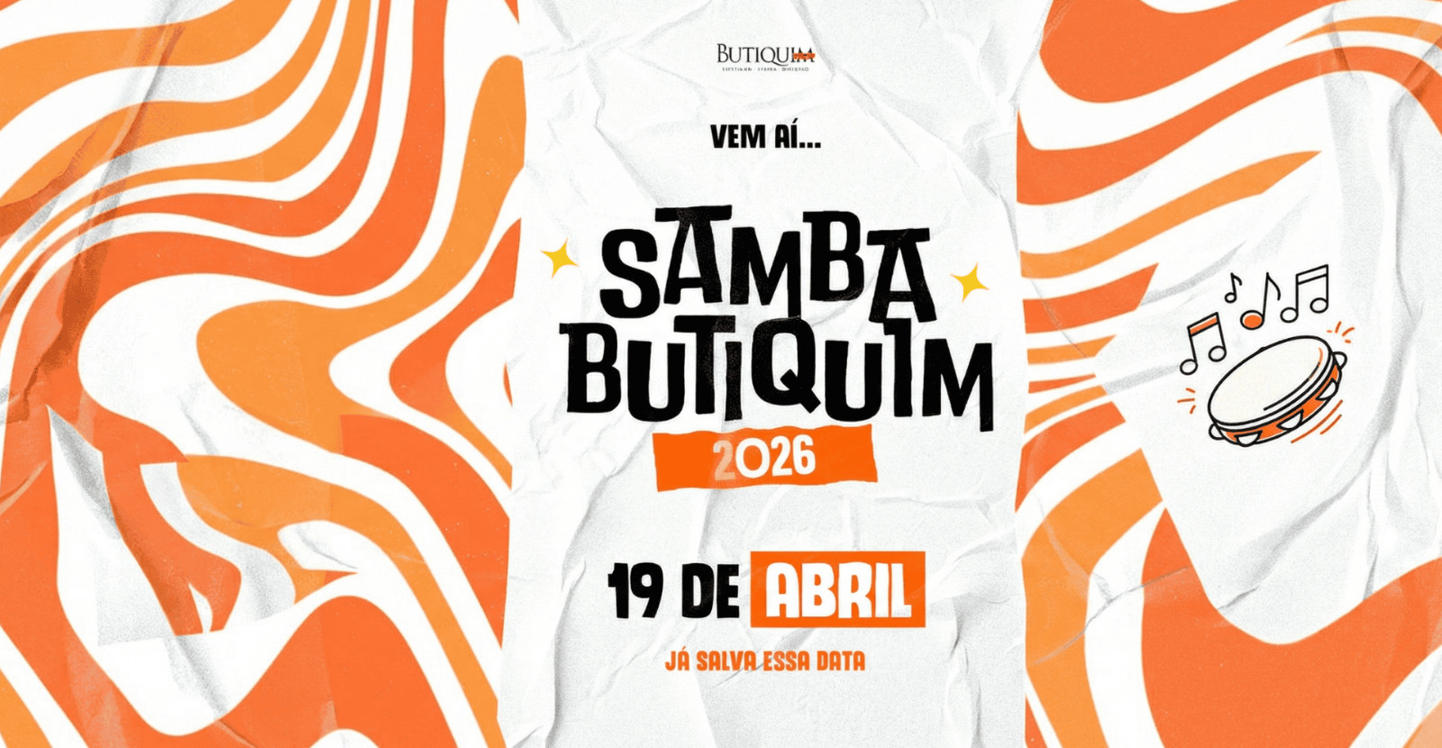 SAMBA BUTIQUIM - 1803
