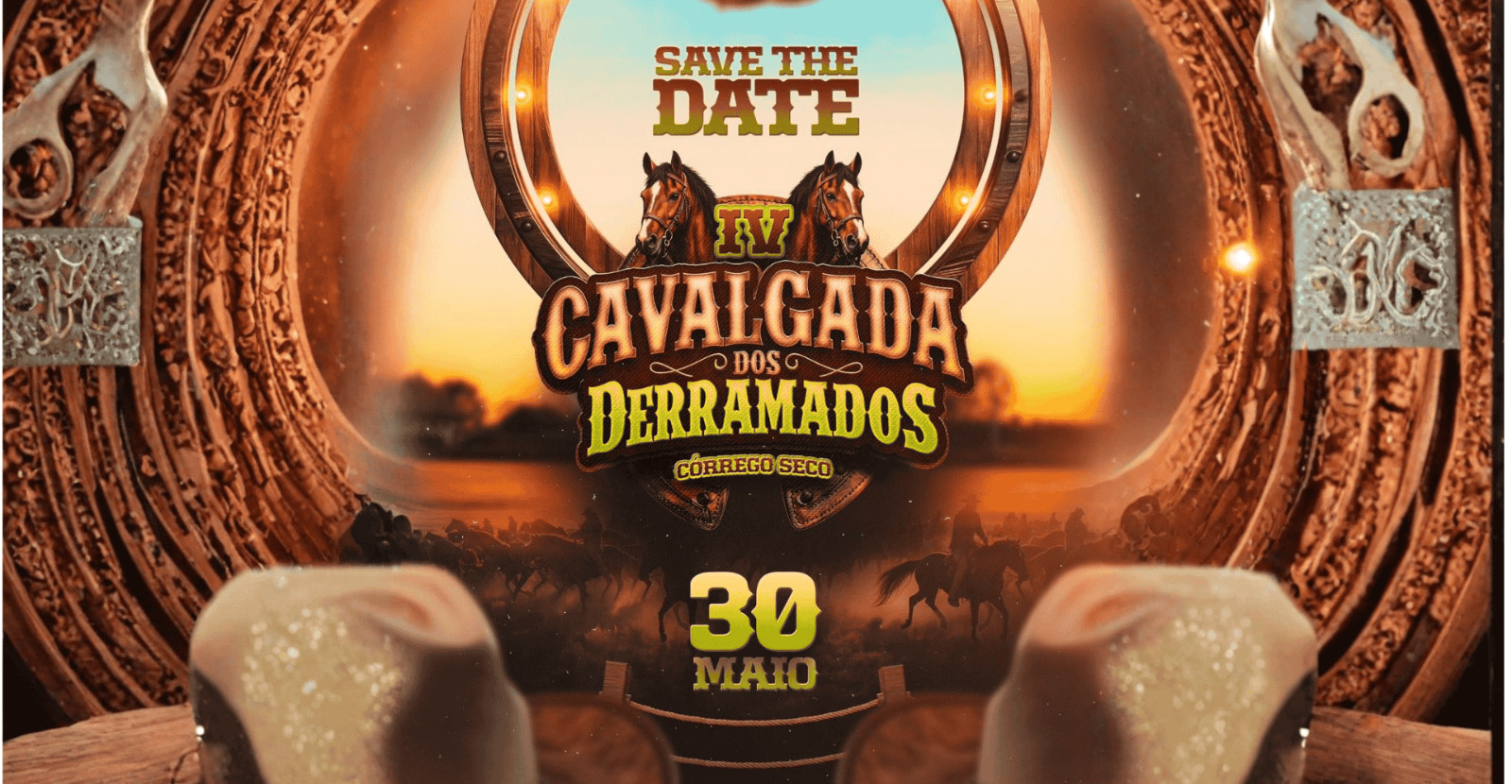 iV CAVALGADA DOS DERRAMADOS