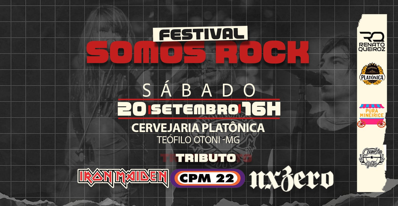 FESTIVAL SOMOS ROCK
