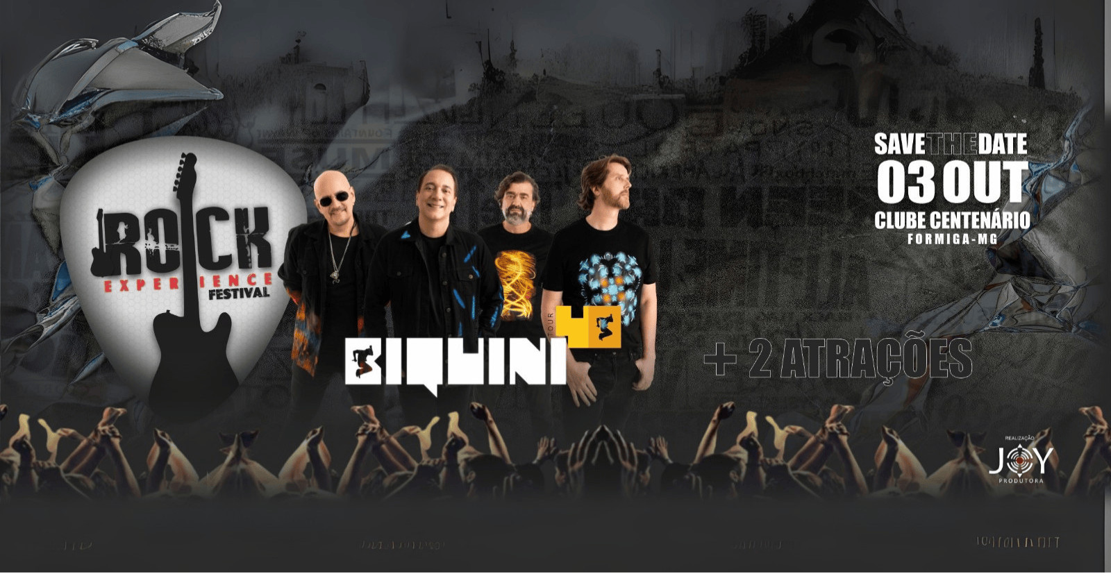ROCK EXPERIENCE FESTIVAL