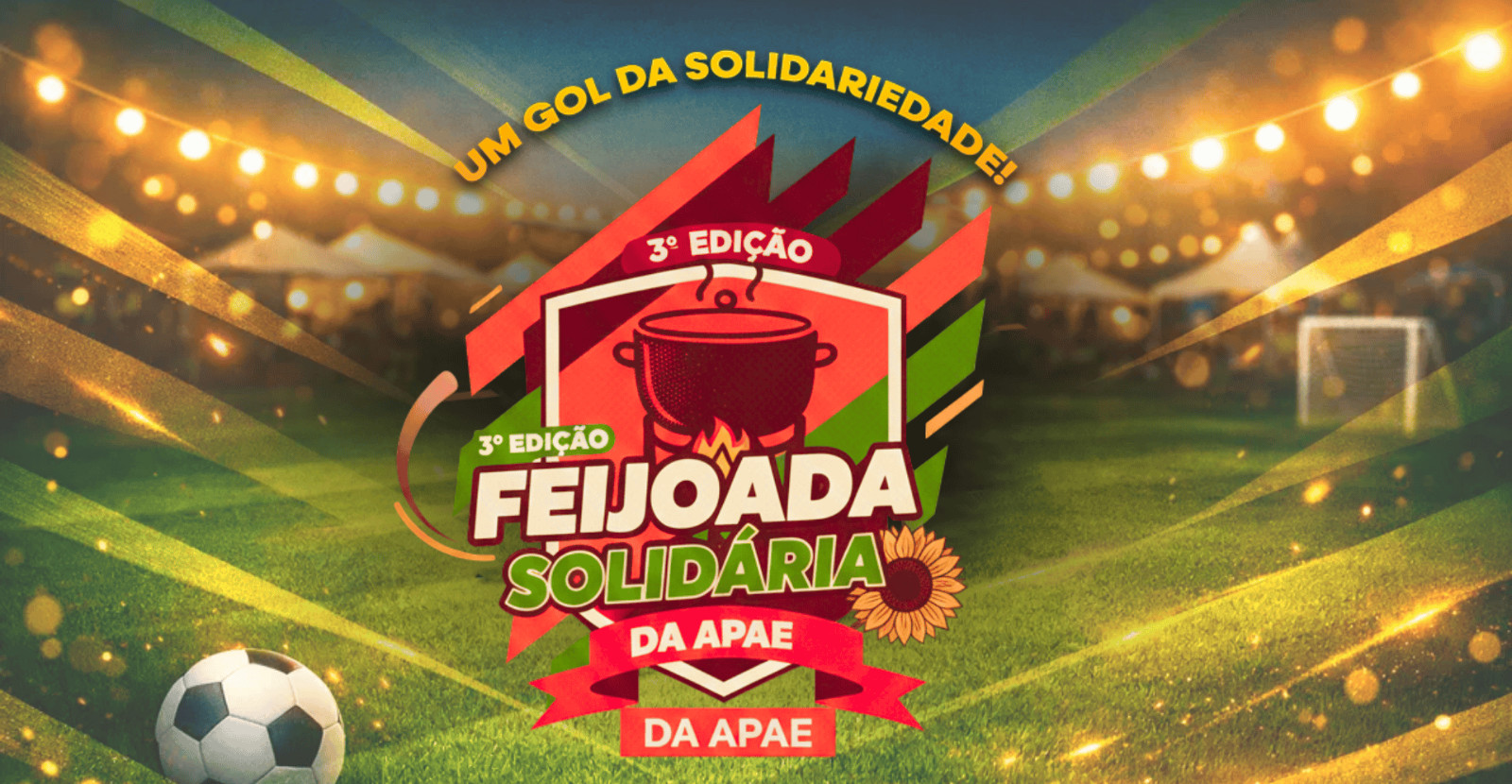 FEIJOADA DA APAE 2026