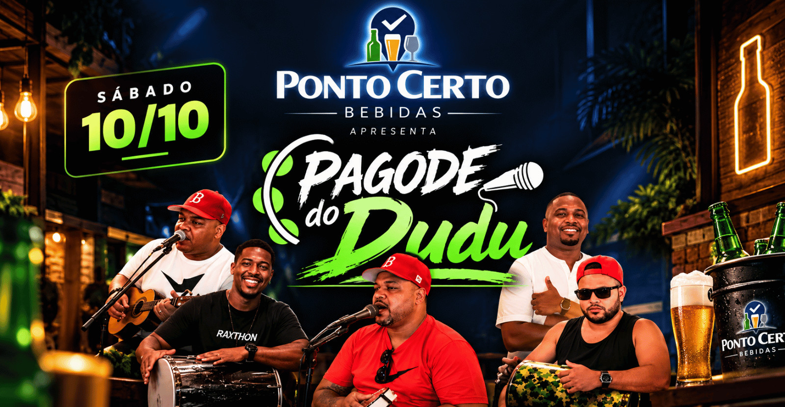 PAGODE DO DUDU