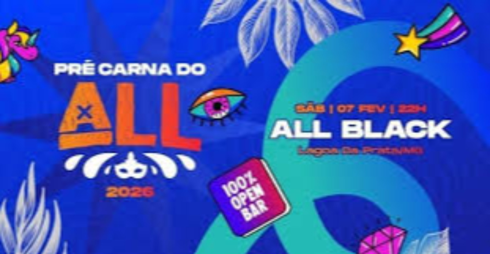 PRE CARNAVAL DO ALL 2026