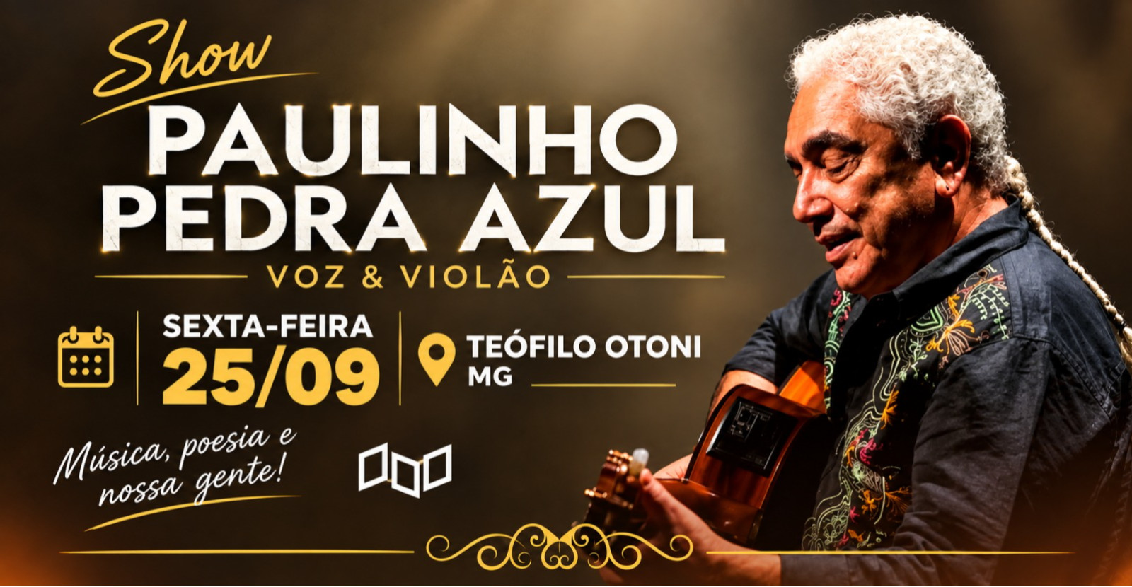 PAULINHO PEDRA AZUL