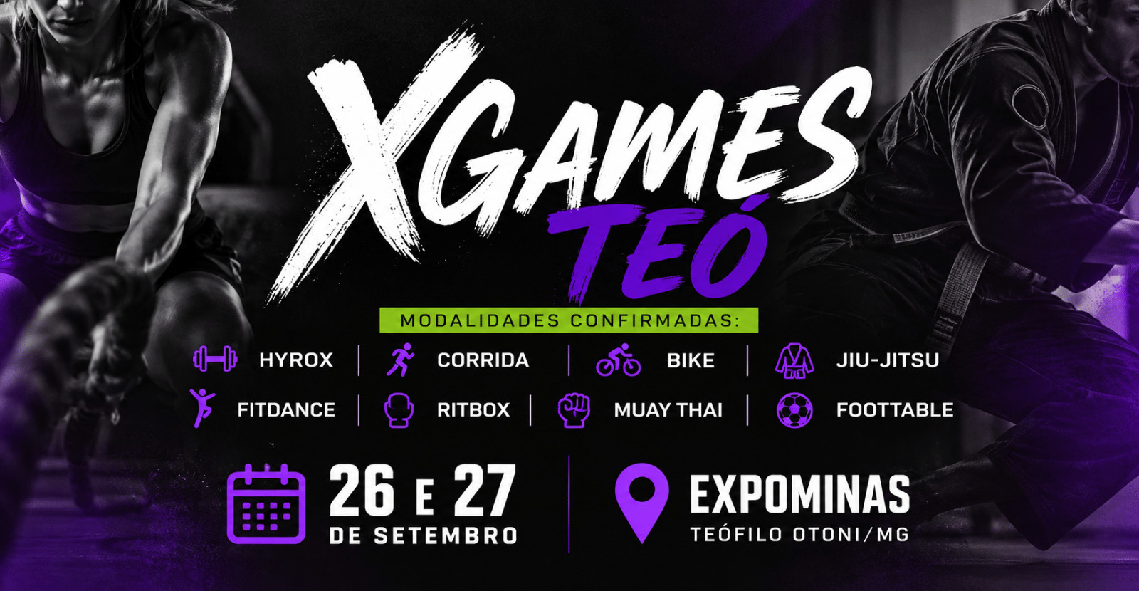X GAMES TEÓ 2026