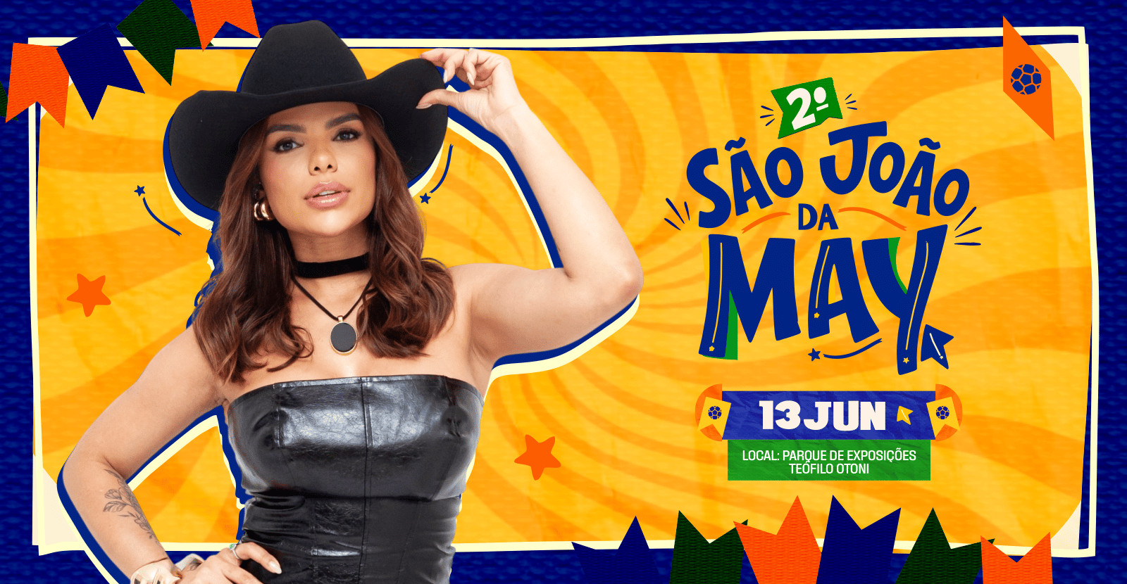 2º SÃO JOÃO DA MAY