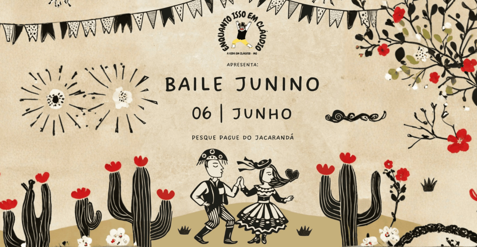 BAILE JUNINO
