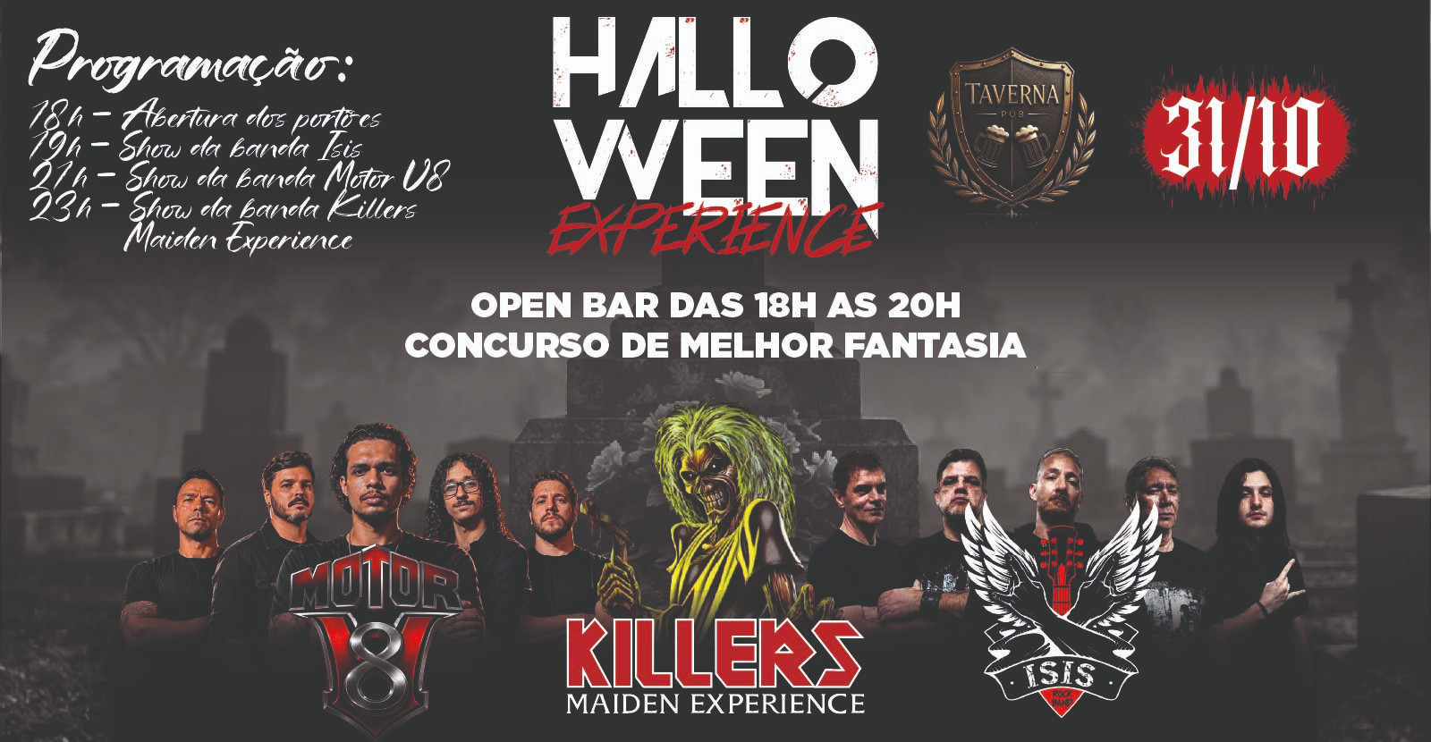Halloween Experience