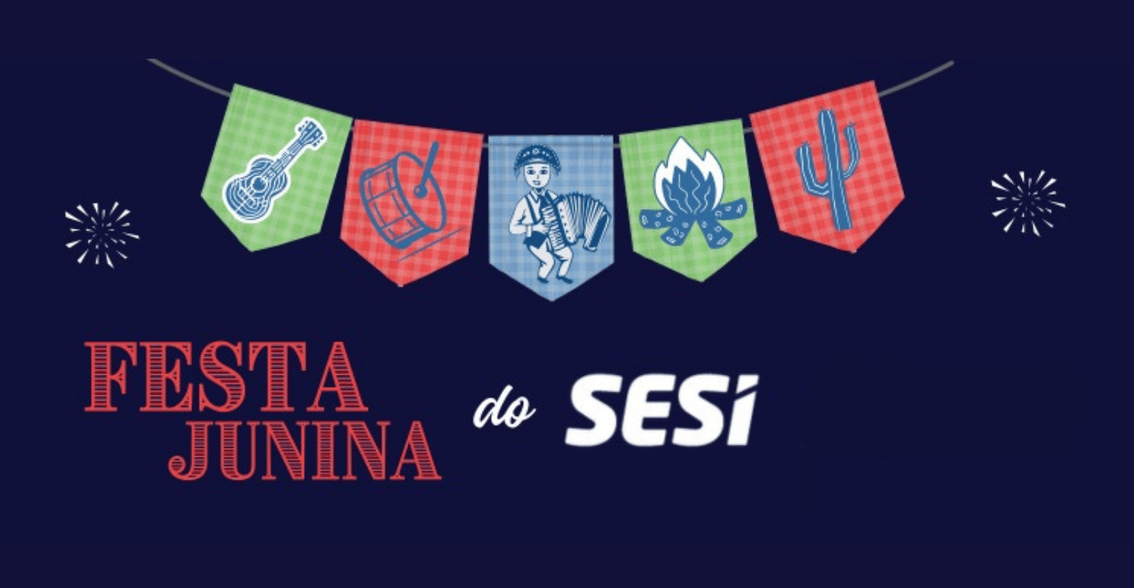 FESTA JUNINA SESI PARÁ DE MINAS -  2026