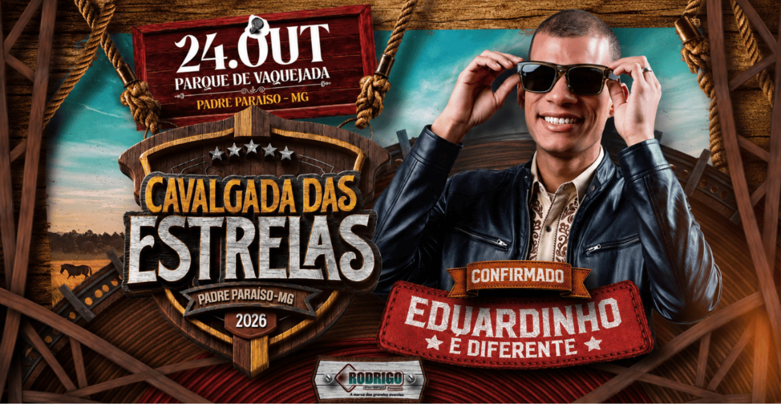 CAVALGADA DAS ESTRELAS 2026