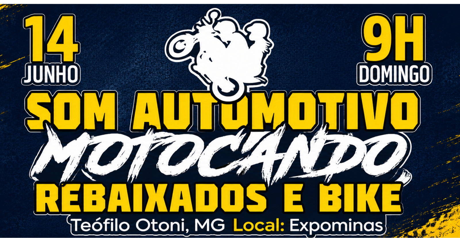 SOM AUTOMOTIVO, REBAIXADOS, MOTOCANDO E BIKE